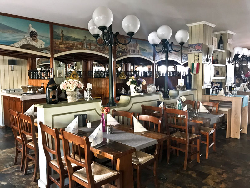 Italienische Restaurants & Gaststätten in München